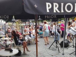 Optreden Lokeren